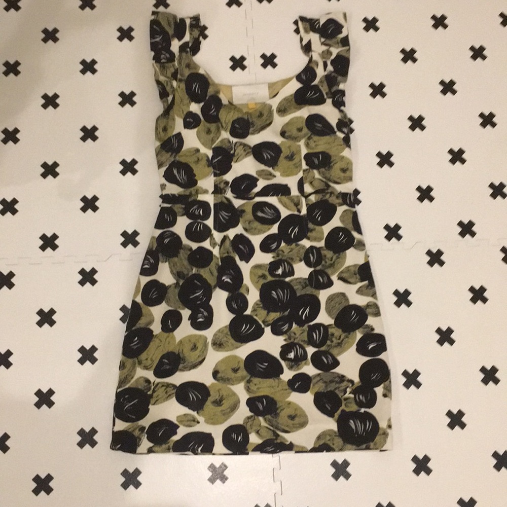 Leifsdottir dress pre-loved